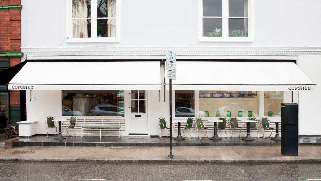 The Studio - Heart Of Primrose Hill ロンドン エクステリア 写真