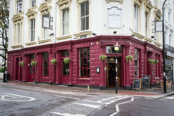 The Studio - Heart Of Primrose Hill ロンドン エクステリア 写真